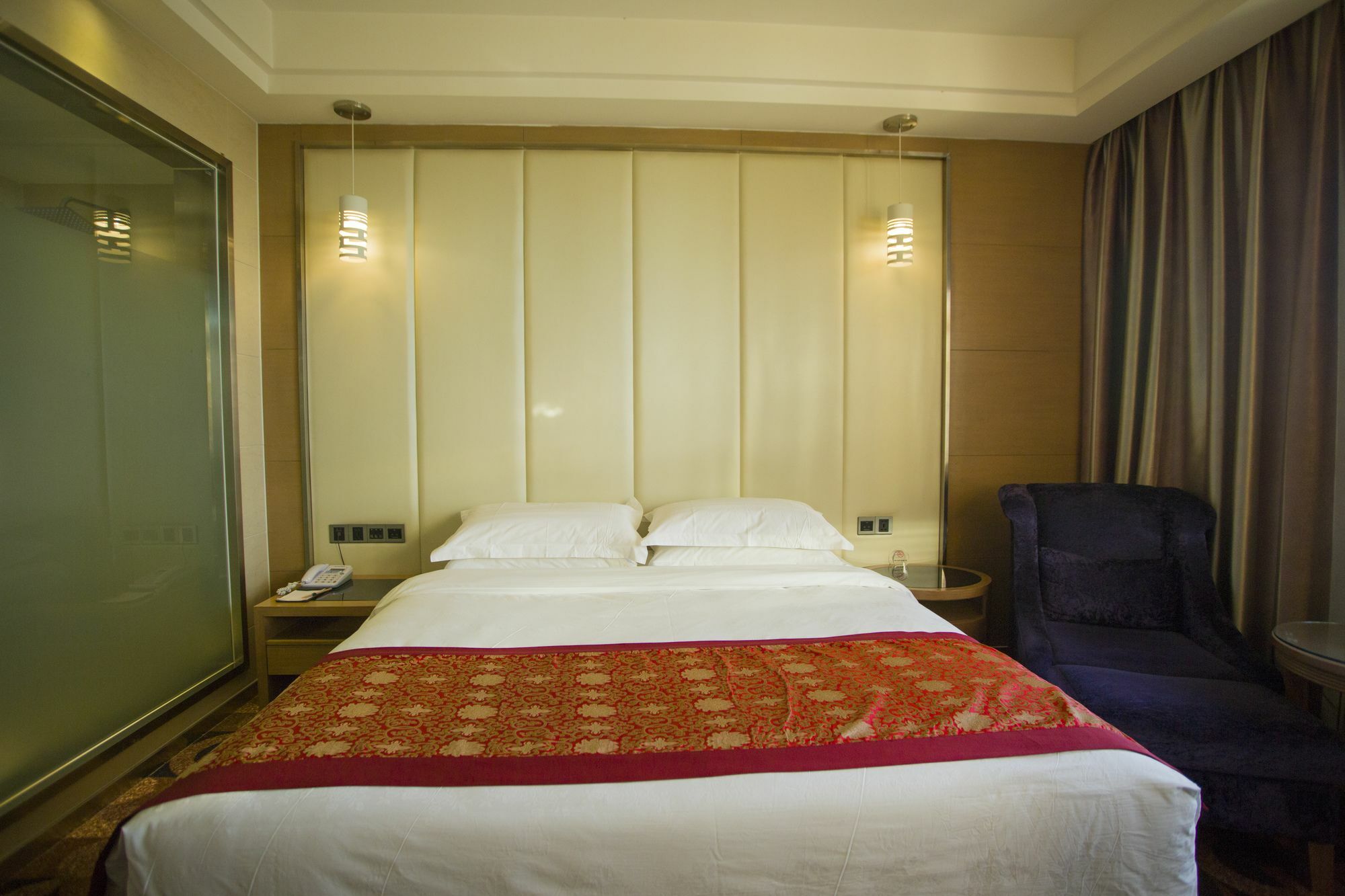 Fuke Jirui Hotel Urumqi Buitenkant foto